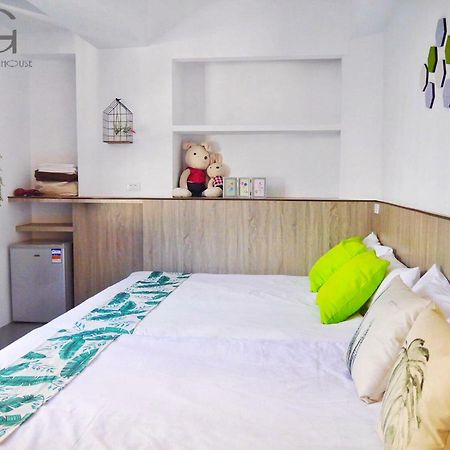 Grano-House Hostel Taichung Exterior photo