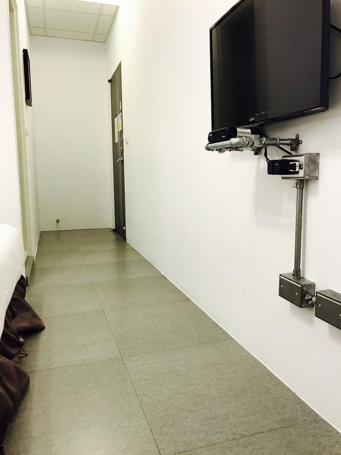 Grano-House Hostel Taichung Exterior photo
