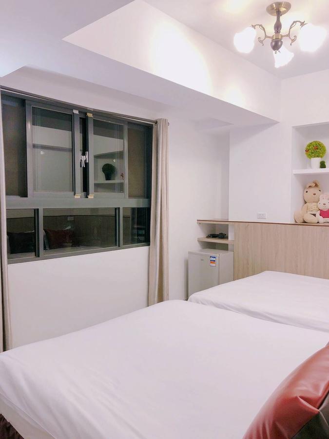 Grano-House Hostel Taichung Exterior photo
